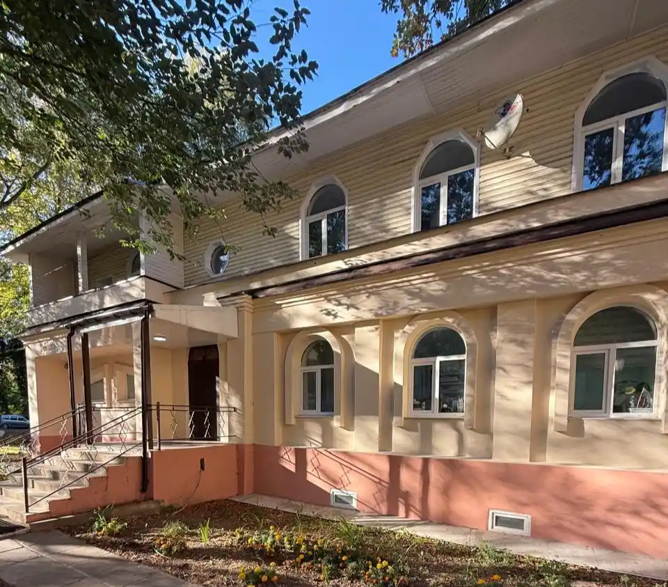 Здание клиники «Кордия»