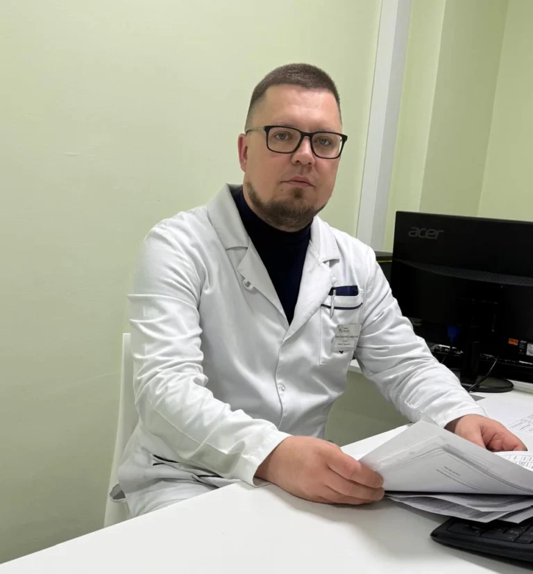 Егоров Денис Сергеевич