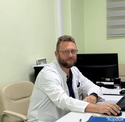 Никитич Юрий Владимирович